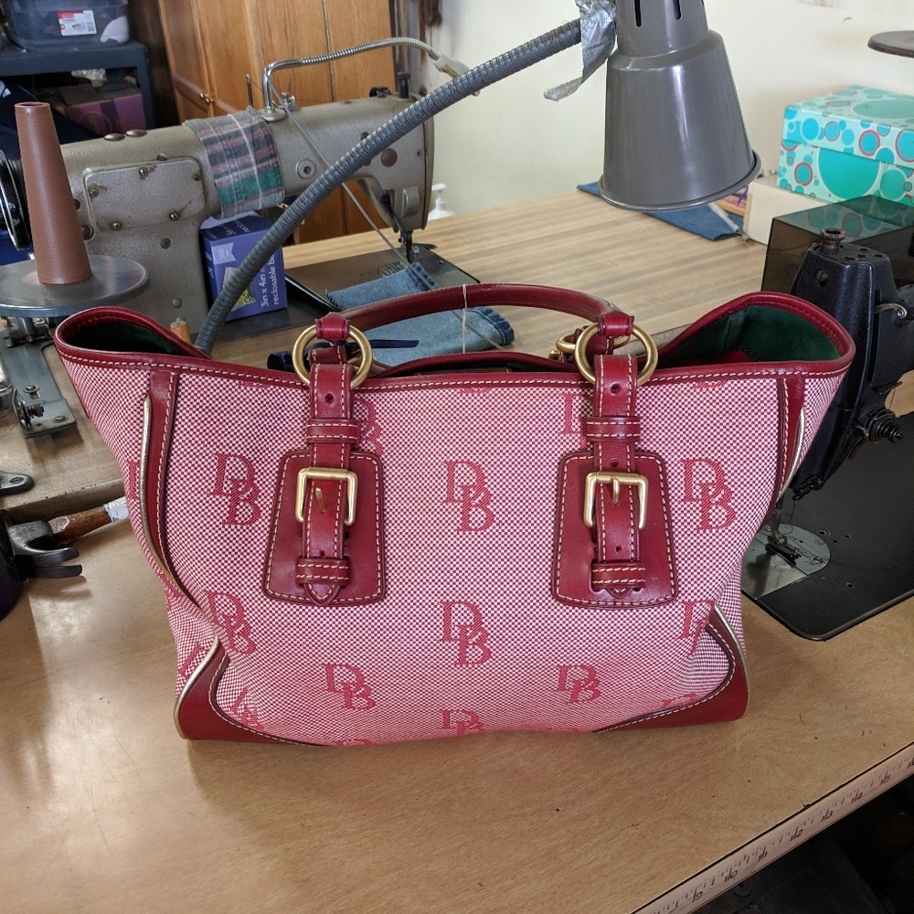 New Dooney & Bourke bag